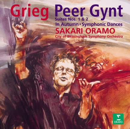 Grieg: Peer Gynt Suite No. 1, Op. 46, etc.