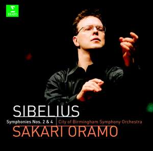 Sibelius - Symphonies Nos. 2 & 4