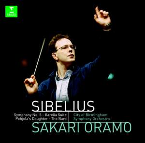 Sibelius: Symphony No. 5 in E flat major, Op. 82, etc.