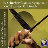 Schreker: Chamber Symphony