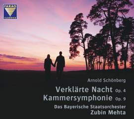Schoenberg: Verklärte Nacht & Chamber Symphony