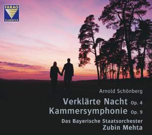 Schoenberg: Verklärte Nacht & Chamber Symphony