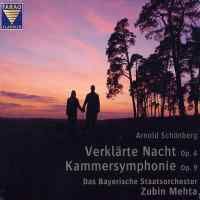 Schoenberg: Verklärte Nacht & Chamber Symphony