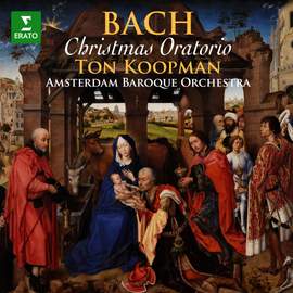 Bach, J S: Christmas Oratorio, BWV248