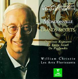 Mondonville - Grands Motets