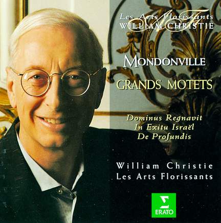 Mondonville - Grands Motets