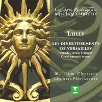 Les divertissements de Versailles
