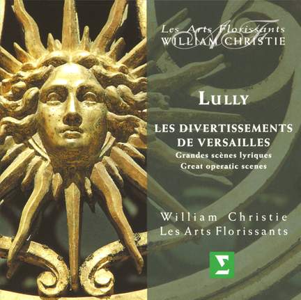 Les divertissements de Versailles