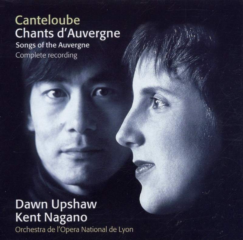 Canteloube - Chants d'Auvergne, Volume 2 - Naxos: 8570338