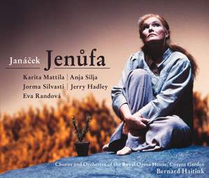 Janáček: Jenufa