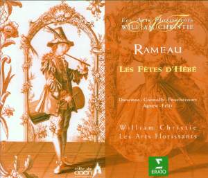 Rameau: Les Fêtes d'Hébé