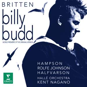 Britten: Billy Budd