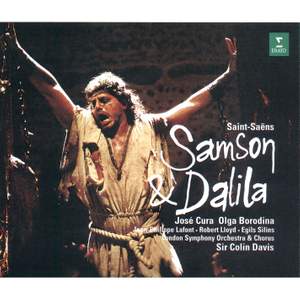 Saint-Saëns: Samson et Dalila