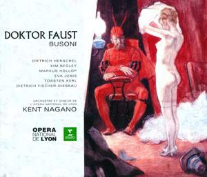 Busoni: Doktor Faust