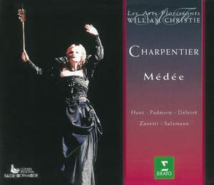 Charpentier, M-A: Médée