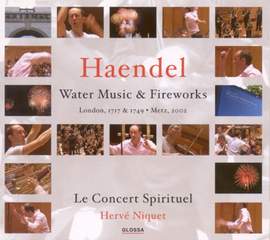 Water Music and Fireworks