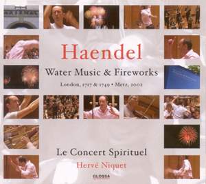 Water Music and Fireworks