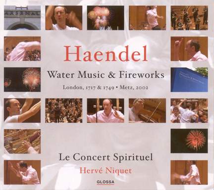 Water Music and Fireworks