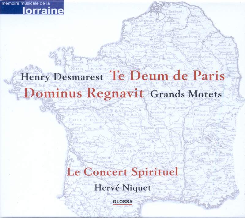 Grand Motets Lorrains - Erato: 8573802232 - download | Presto Music