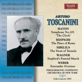 Toscanini: Gala Concert 1945