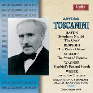 Toscanini: Gala Concert 1945