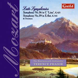 Mozart - Late Symphonies