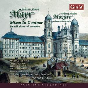 Mayr: Mass in C minor