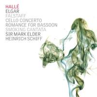 Elgar: Cello Concerto and other works