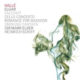 Elgar: Cello Concerto and other works
