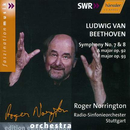Beethoven - Symphonies Nos. 7 & 8
