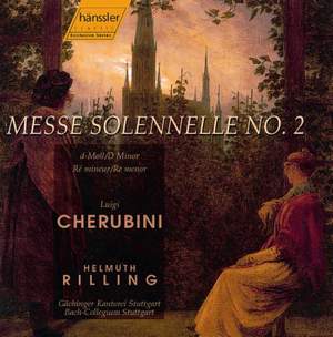 Cherubini: Messe Solennelle No. 2 in D minor