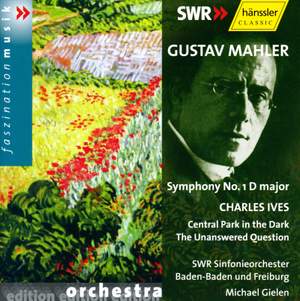 Mahler: Symphony No. 1 in D major 'Titan', etc.
