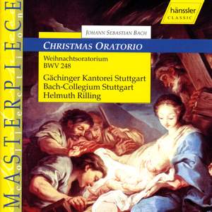 Bach, J S: Christmas Oratorio, BWV248