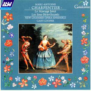 Charpentier - Theatre Music