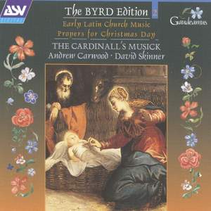 Byrd Edition Volume 2