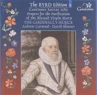 Byrd Edition Volume 8