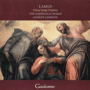 Orlandus Lassus: Missa Surge Propera