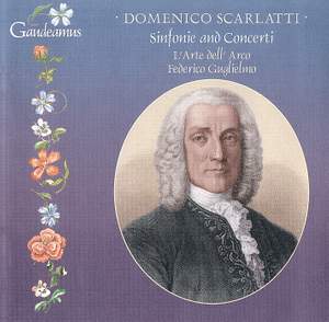 Domenico Scarlatti: Sinfonie and Concerti Product Image