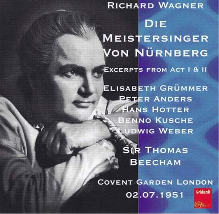 Wagner: Die Meistersinger von Nürnberg