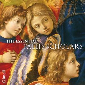 The Essential Tallis Scholars Product Image
