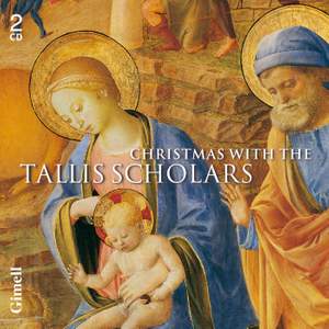 Christmas with the Tallis Scholars