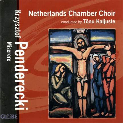 Krzystof Penderecki - Miserere