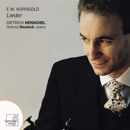 Erich Korngold: Lieder