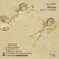 Schubert - Mass in A flat major