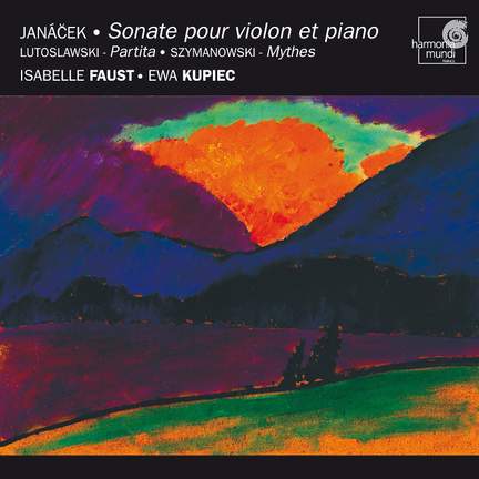 Janáček: Violin Sonata, etc.