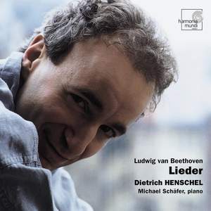 Beethoven - Lieder Product Image