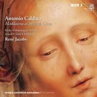 Caldara: Maddalena ai piedi di Cristo