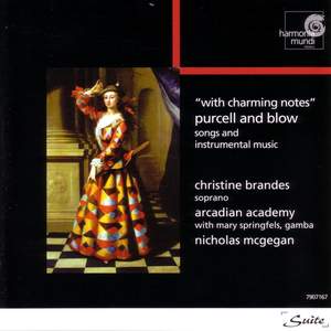 Purcell and Blow - Songs and Instrumental Music