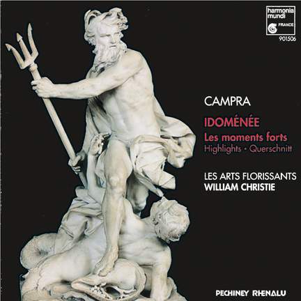 Campra: Idoménée - Highlights