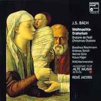 Bach, J S: Christmas Oratorio, BWV248